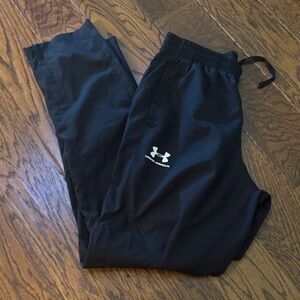 Under Armour Men’s Black Athletic Pants